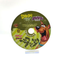 Kelloggs, WB - Scooby Doo's Spookiest Tales / Scoubidou et la Legende des Revenants N2 Kelloggs, WB - Scooby Doo's Spookiest Tales / Scoubidou et la Legende des Revenants N2