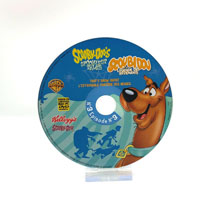 Kelloggs, WB - Scooby Doo's Spookiest Tales / Scoubidou et la Legende des Revenants N3 Kelloggs, WB - Scooby Doo's Spookiest Tales / Scoubidou et la Legende des Revenants N3