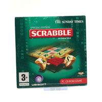 The Sunday Times - Scrabble Interactive Special Edition The Sunday Times - Scrabble Interactive Special Edition