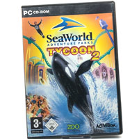 SeaWorld Adventure Parks - Sea World Adventure Parks Tycoon 2 SeaWorld Adventure Parks - Sea World Adventure Parks Tycoon 2