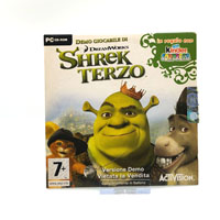 Ferrero Kinder Überraschung - Shrek Terzo Ferrero Kinder Überraschung - Shrek Terzo