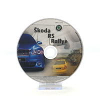 Skoda - Škoda RS Rallye Skoda - Škoda RS Rallye