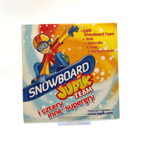 - Snowboard Jupik Team i cztery inne supergry - Snowboard Jupik Team i cztery inne supergry