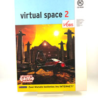 Vobis - Space Bermuda 2 / Virtual Space 2 Vobis - Space Bermuda 2 / Virtual Space 2