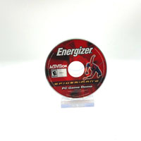 Energizer - Spider-Man 2 PC Game Demo Energizer - Spider-Man 2 PC Game Demo