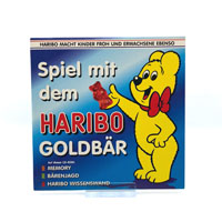 Haribo - Spiel mit dem Haribo Goldbär Haribo - Spiel mit dem Haribo Goldbär