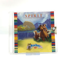 Barilla - Spirit - Cavallo Selvaggio Barilla - Spirit - Cavallo Selvaggio