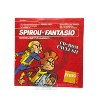 - Spirou et Fantasio - Spirou et Fantasio