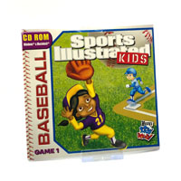 Wendy's - Sports Illustrated Kids - Game 1 - Baseball Wendy's - Sports Illustrated Kids - Game 1 - Baseball