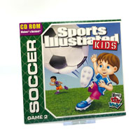 Wendy's - Sports Illustrated Kids - Game 2 - Soccer Wendy's - Sports Illustrated Kids - Game 2 - Soccer