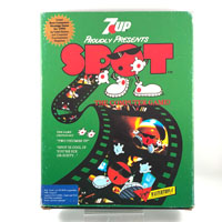 7up - Spot - The Computer Game 7up - Spot - The Computer Game
