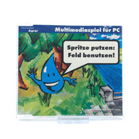 Industrieverband Agrar - Spritze putzen: Feld benutzen! Industrieverband Agrar - Spritze putzen: Feld benutzen!