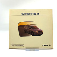 Opel - Starten Sie den Opel Sintra! Opel - Starten Sie den Opel Sintra!