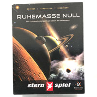 Stern - Ruhemasse Null Stern - Ruhemasse Null
