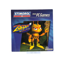Stimorol - Stimorol Mini PC Games 1 - Zapper Stimorol - Stimorol Mini PC Games 1 - Zapper