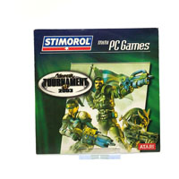 Stimorol - Stimorol Mini PC Games 2 - Unreal Tournament 2003 Stimorol - Stimorol Mini PC Games 2 - Unreal Tournament 2003