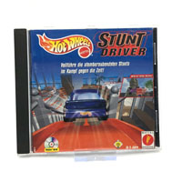 Mattel HotWheels - Stunt Driver Mattel HotWheels - Stunt Driver