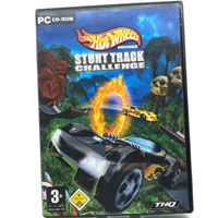 Mattel HotWheels - Stunt Track Challenge Mattel HotWheels - Stunt Track Challenge