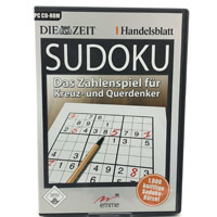 Die Zeit, Handelsblatt - Sudoku Die Zeit, Handelsblatt - Sudoku