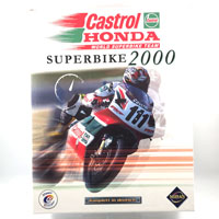 Honda, Castrol - Superbike 2000 Honda, Castrol - Superbike 2000