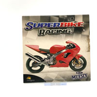 Hero Muesly - SuperBike Racing Hero Muesly - SuperBike Racing