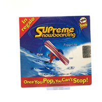 Pringles - Supreme Snowboarding Pringles - Supreme Snowboarding