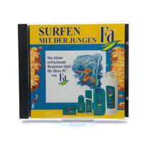 Henkel Fa - Surfen mit der jungen Fa Henkel Fa - Surfen mit der jungen Fa