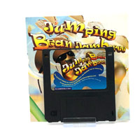 Taco Bell - Taco Bell Games - Jumping Bean Jamboree Taco Bell - Taco Bell Games - Jumping Bean Jamboree