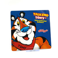 Kelloggs - Talking Tony Kelloggs - Talking Tony