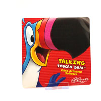 Kelloggs - Talking Toucan Sam Kelloggs - Talking Toucan Sam