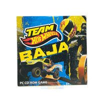 - Team Hot Wheels - Baja - Team Hot Wheels - Baja