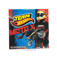 - Team Hot Wheels - Moto X - Team Hot Wheels - Moto X