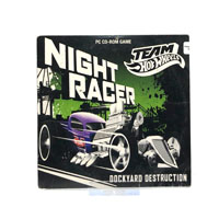 Nestle - Team Hot Wheels - Night Racer - Dockyard Destruction Nestle - Team Hot Wheels - Night Racer - Dockyard Destruction