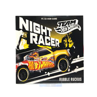 Nestle - Team Hot Wheels - Night Racer - Rubble Ruckus Nestle - Team Hot Wheels - Night Racer - Rubble Ruckus