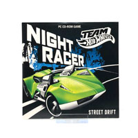 Nestle - Team Hot Wheels - Night Racer - Street Drift Nestle - Team Hot Wheels - Night Racer - Street Drift