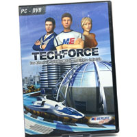 - Tech Force - Tech Force