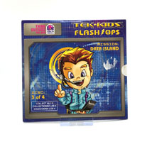 Taco Bell - Tek Kids Flash Ops 3 - Mission Data Island Taco Bell - Tek Kids Flash Ops 3 - Mission Data Island