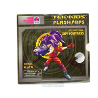 Taco Bell - Tek Kids Flash Ops 4 - Mission Sky Fortress Taco Bell - Tek Kids Flash Ops 4 - Mission Sky Fortress