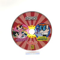 Kelloggs, Cartoon Network - The Powerpuff Girls / Dexter's Laboratory - CD 2 Kelloggs, Cartoon Network - The Powerpuff Girls / Dexter's Laboratory - CD 2