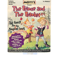 Mott's - The prince and the prankster Mott's - The prince and the prankster