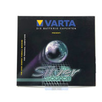 Varta - The Silver Source Varta - The Silver Source