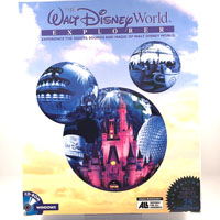 Walt Disney World - The Walt Disney World Explorer Walt Disney World - The Walt Disney World Explorer