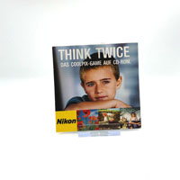 Nikon - Think Twice Nikon - Think Twice