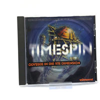 Wüstenrot - Timespin - Odyssee in die 5te Dimension Wüstenrot - Timespin - Odyssee in die 5te Dimension