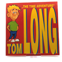 Mc Cain - Tom Long - The Time Adventure Mc Cain - Tom Long - The Time Adventure