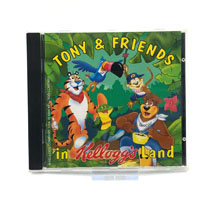 Kelloggs - Tony & Friends in Kelloggs Land Kelloggs - Tony & Friends in Kelloggs Land