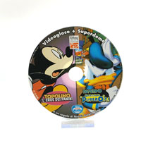 Nestle Motta - Topolino L'eroe die Panini Nestle Motta - Topolino L'eroe die Panini