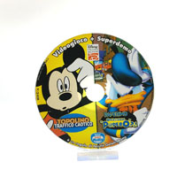 Nestle Motta - Topolino Traffico Caotico Nestle Motta - Topolino Traffico Caotico