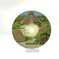Girella - Toro Farcito e la maledizione della Piramide Episode 10 Girella - Toro Farcito e la maledizione della Piramide Episode 10