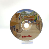 Girella - Toro Farcito e la maledizione della Piramide Episode 4 Girella - Toro Farcito e la maledizione della Piramide Episode 4